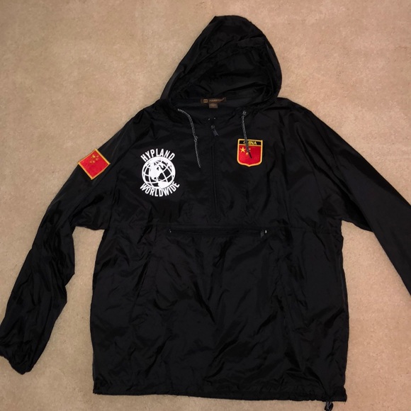 Hypland Windbreaker Supreme 
